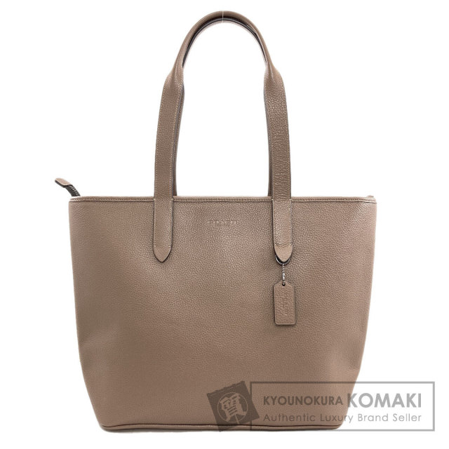COACH コーチ C9876 サリバン トートバッグ レザー レディース [中古