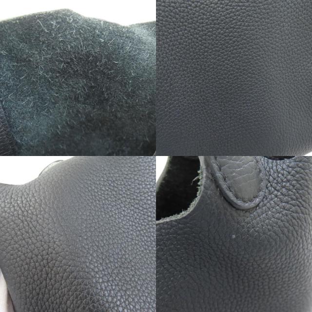 エルメス ハンドバッグ ピコタンロックPM ゴールド金具