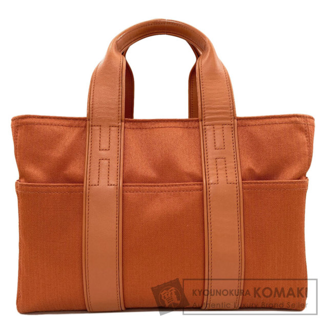 HERMES エルメス　アカプルコPM ハンドバッグ HERMES エルメス アカプルコPM ハンドバッグ コットン/ポリエステル