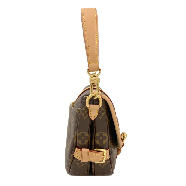 LOUIS VUITTON ルイヴィトン M46740 ソミュールBB ショルダーバッグ