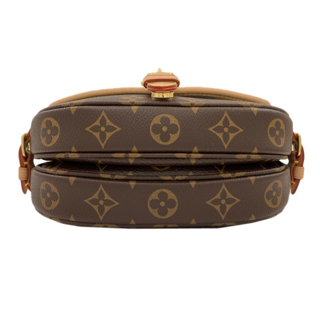 LOUIS VUITTON ルイヴィトン M46740 ソミュールBB ショルダーバッグ