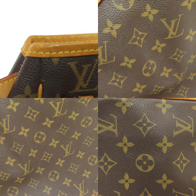 LOUIS VUITTON ルイヴィトン M51153 バティニョール・ヴェルティカル