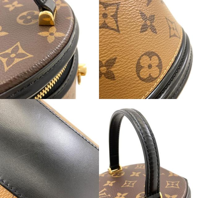 ルイヴィトン ハンドバッグ カンヌ ジャイアントモノグラム ハンドバッグ レザー LOUIS VUITTON ルイヴィトン M43986 カンヌ ハンドバッグ モノグラム