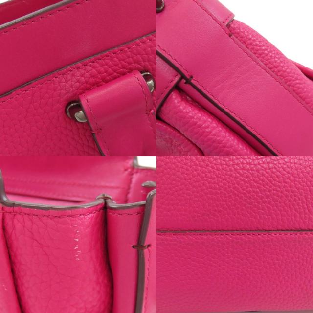 COACH コーチ 34816 スワッガー 2WAY ハンドバッグ レザー レディース