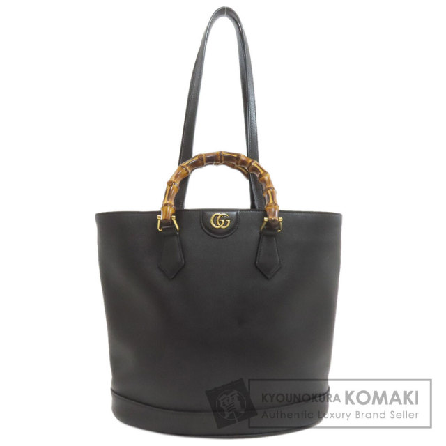 グッチ ハンドバッグ ダイアナ バンブー 2WAY