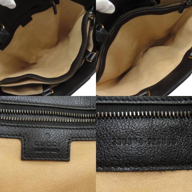 グッチ ハンドバッグ ダイアナ バンブー 2WAY