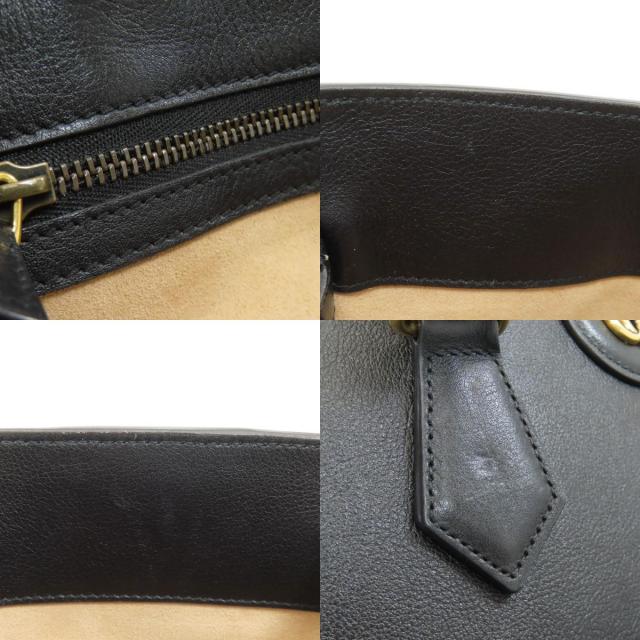 グッチ ハンドバッグ ダイアナ バンブー 2WAY