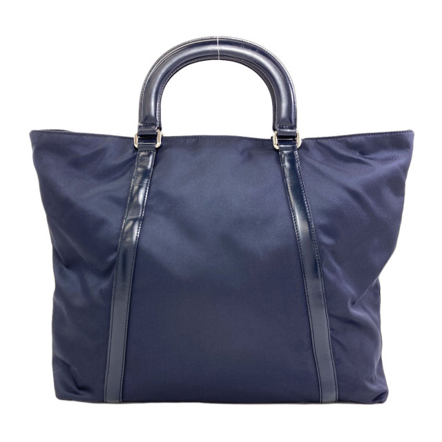プラダ ハンドバッグ ロゴ金具 2WAY