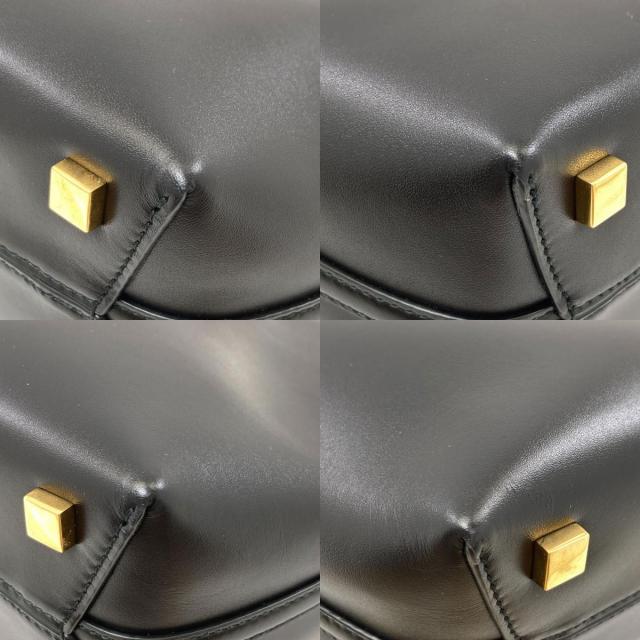 サンローラン ハンドバッグ LE 37 ミニ カサンドラ 2WAY
