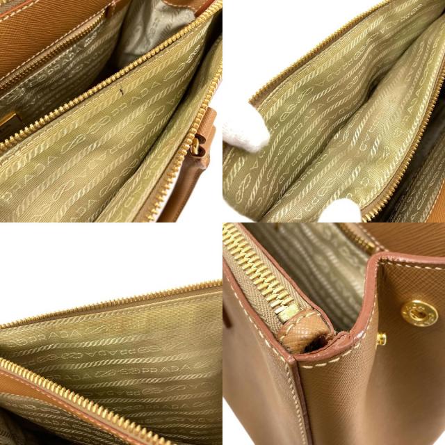 プラダ ハンドバッグ ガレリア