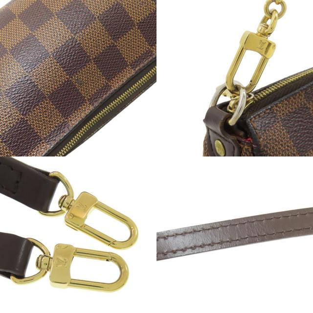 LOUIS VUITTON ルイヴィトン N55213 エヴァ ショルダーバッグ ダミエ