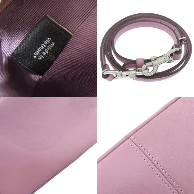 コーチ ハンドバッグ フローラル アップ フラワー 2WAY