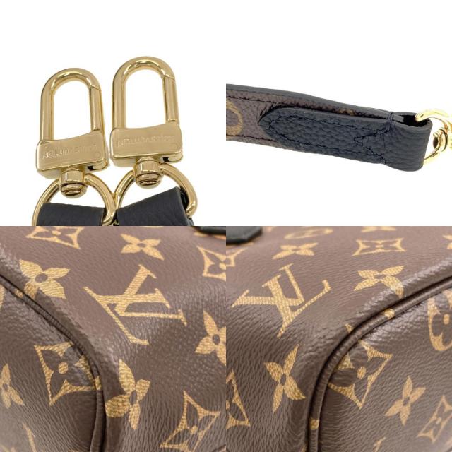 LOUIS VUITTON ルイヴィトン M28347 インサイドアウトBB ハンドバッグ