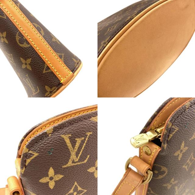 LOUIS VUITTON ルイヴィトン ドルーオ ショルダーバッグ モノグラム