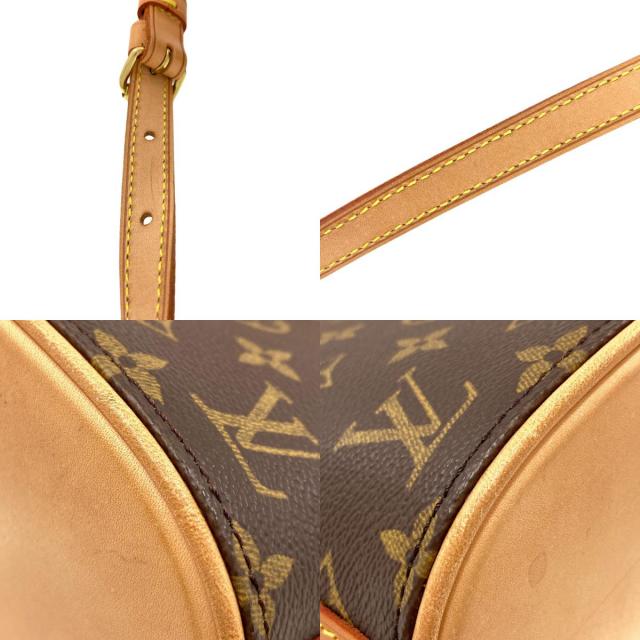 LOUIS VUITTON ルイヴィトン ドルーオ ショルダーバッグ モノグラム