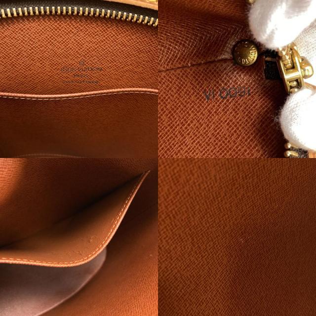 LOUIS VUITTON ルイヴィトン ドルーオ ショルダーバッグ モノグラム