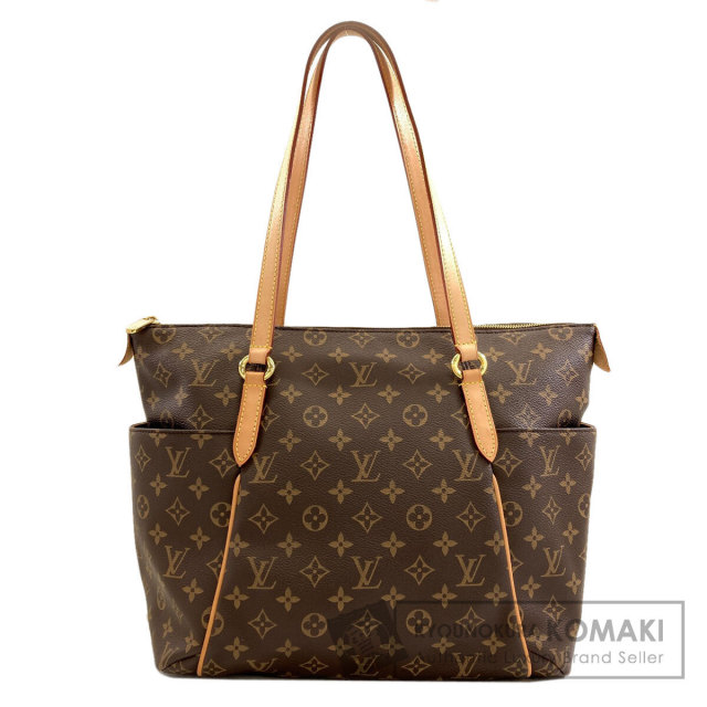 LOUIS VUITTON ルイヴィトン M56689 トータリーMM トートバッグ