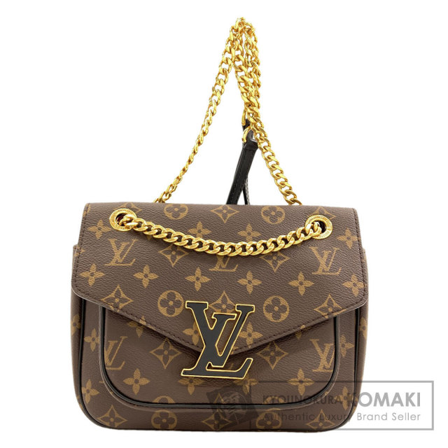 LOUIS VUITTON ルイヴィトン M45592 パッシー ショルダーバッグ