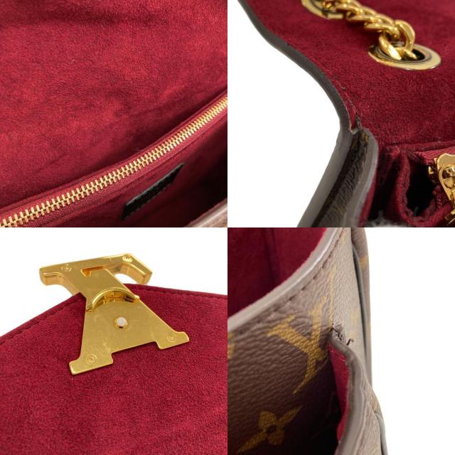 LOUIS VUITTON ルイヴィトン M45592 パッシー ショルダーバッグ
