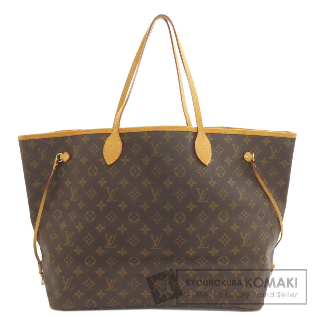 LOUIS VUITTON ルイヴィトン M40157 ネヴァーフルGM トートバッグ