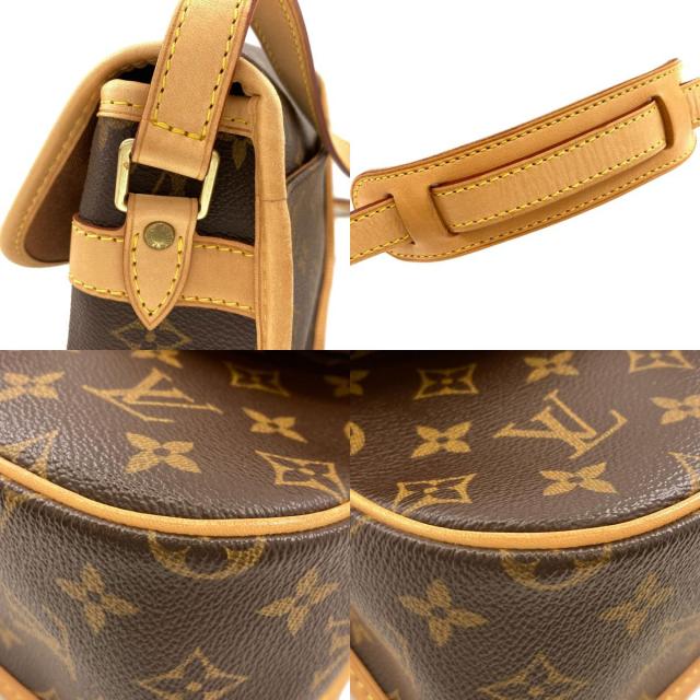 LOUIS VUITTON ルイヴィトン M42250 ソローニュ ショルダーバッグ