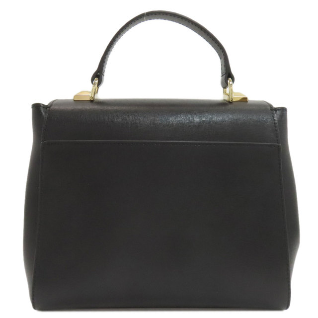 Furla フルラ 2WAY ハンドバッグ レザー レディース [中古] ブランド京