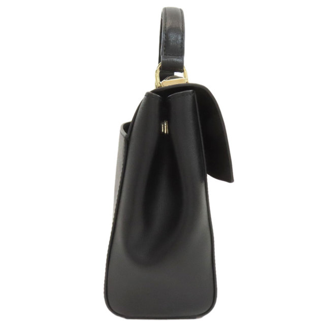 Furla フルラ 2WAY ハンドバッグ レザー レディース [中古] ブランド京