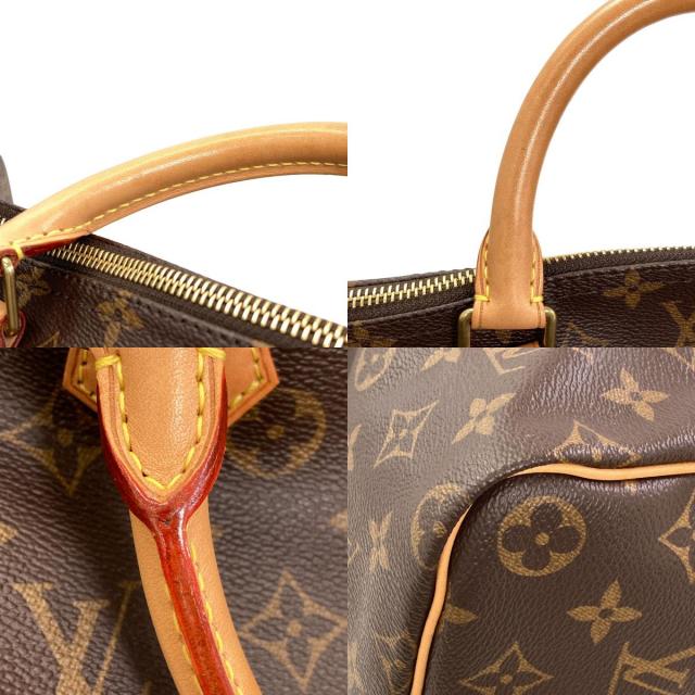 LOUIS VUITTON ルイヴィトン M41106 スピーディ40 ボストンバッグ