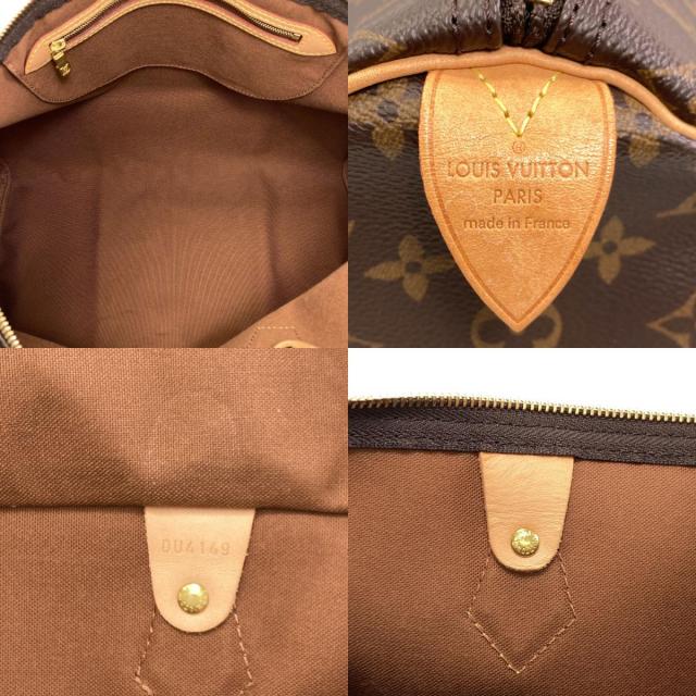 LOUIS VUITTON ルイヴィトン M41106 スピーディ40 ボストンバッグ