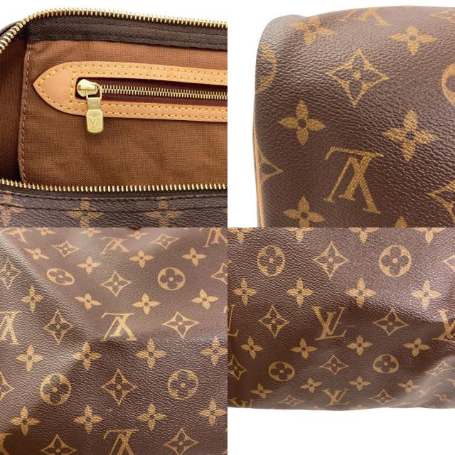 LOUIS VUITTON ルイヴィトン M41106 スピーディ40 ボストンバッグ