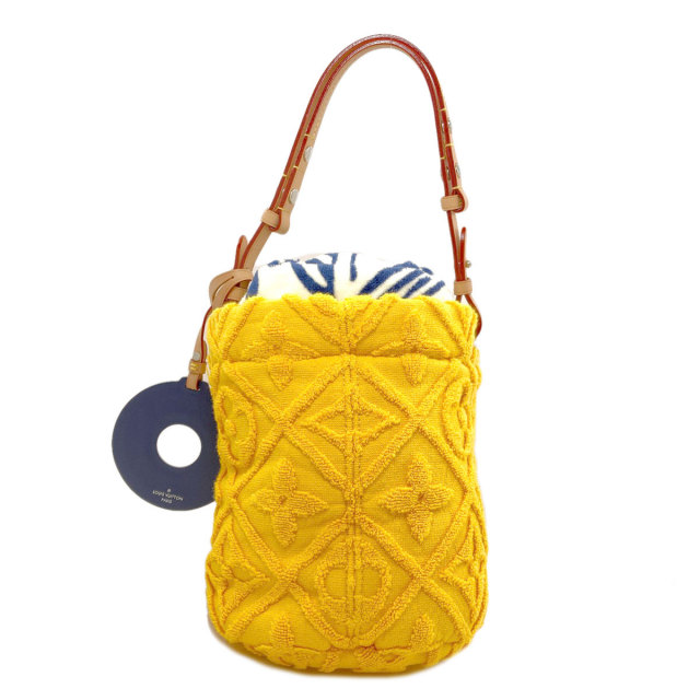 ルイヴィトン ショルダーバッグ バケット・LV バケーション