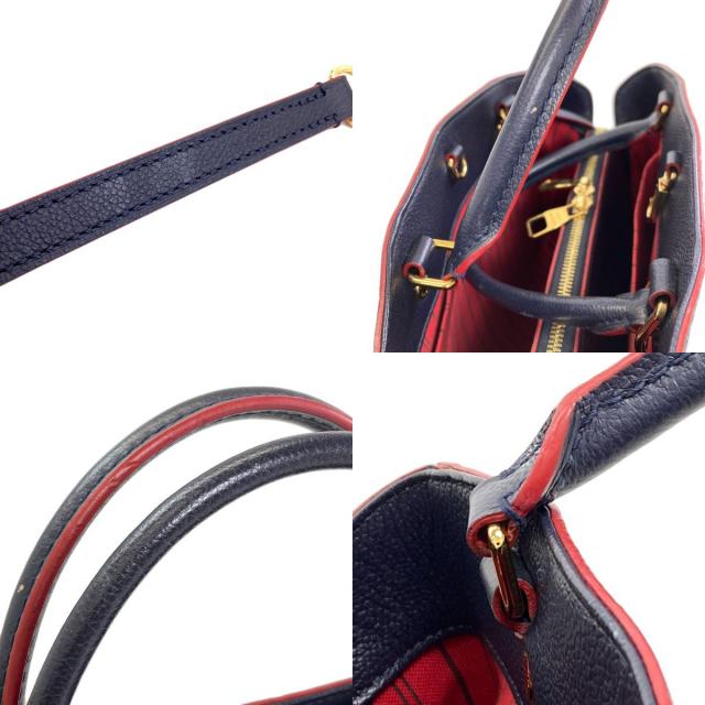 ルイヴィトン ハンドバッグ モンテーニュMM