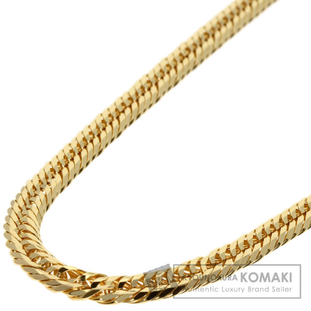 セレクトジュエリー ネックレス 喜平 キヘイ トリプル 12面