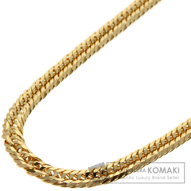 セレクトジュエリー ネックレス 喜平 キヘイ トリプル 12面