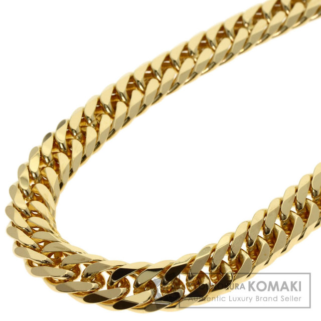 セレクトジュエリー ネックレス 喜平 キヘイ W6面