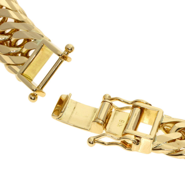 セレクトジュエリー ブレスレット 喜平 キヘイ トリプル 16面