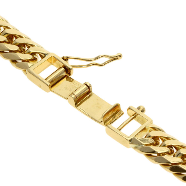 セレクトジュエリー ネックレス 喜平 キヘイ W6面