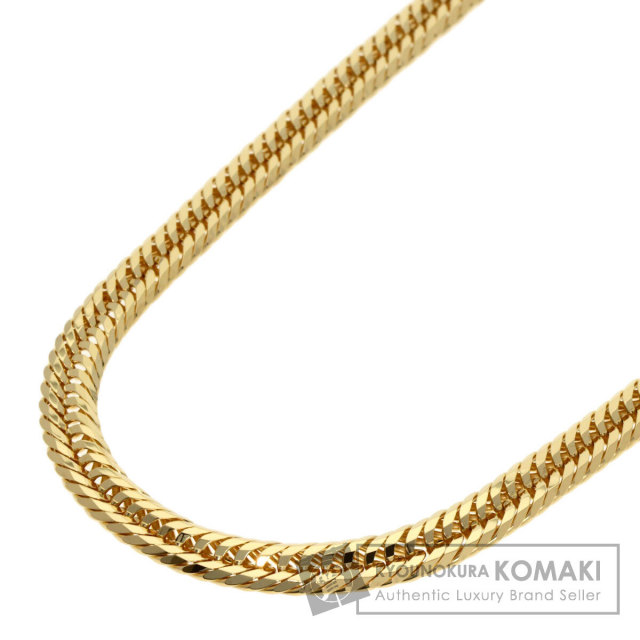 セレクトジュエリー ネックレス 喜平 キヘイ トリプル 12面