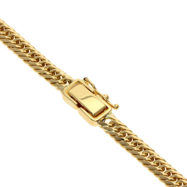 セレクトジュエリー ネックレス 喜平 キヘイ トリプル 8面