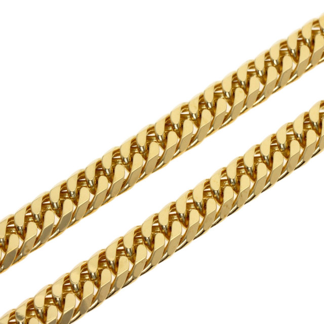 セレクトジュエリー ネックレス 喜平 キヘイ W6面