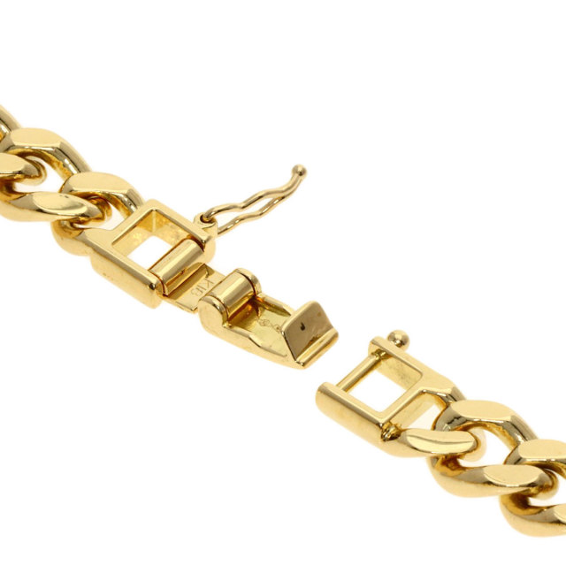 セレクトジュエリー ネックレス 喜平 キヘイ 2面