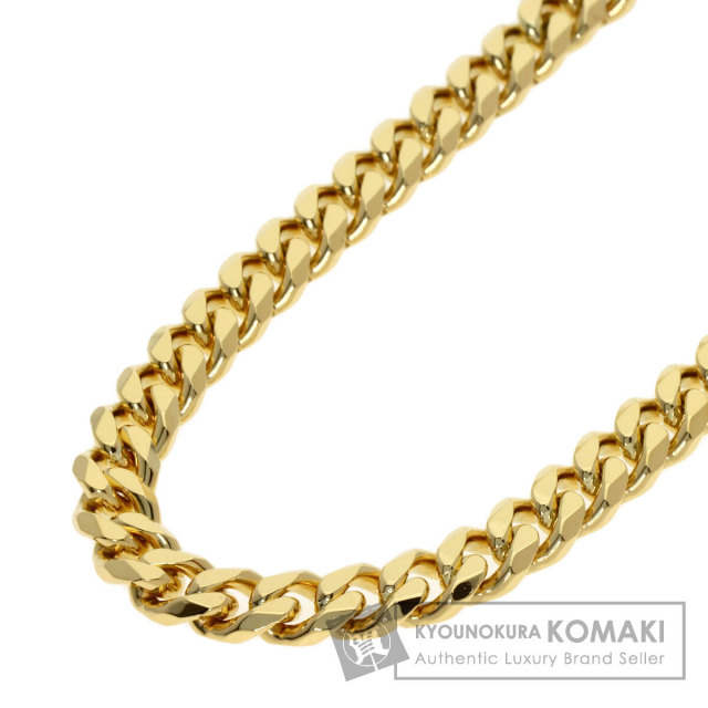 セレクトジュエリー ネックレス 喜平 キヘイ 8面