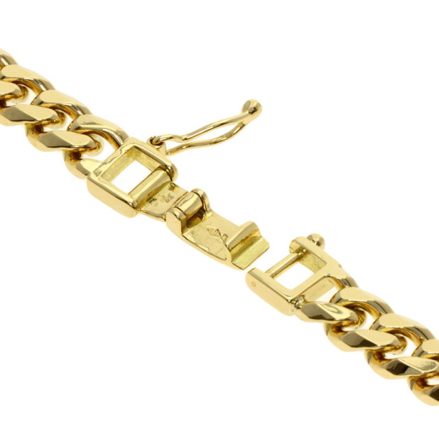 セレクトジュエリー ネックレス 喜平 キヘイ 8面