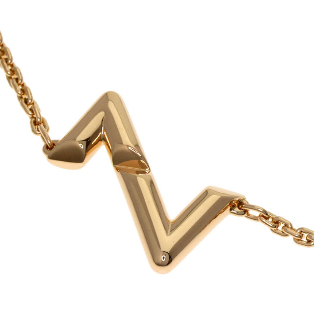 ルイヴィトン チェーン ブレスレット ゴールド LOUIS VUITTON（ルイ・ヴィトン） ブレスレット ブラスレ チェーン