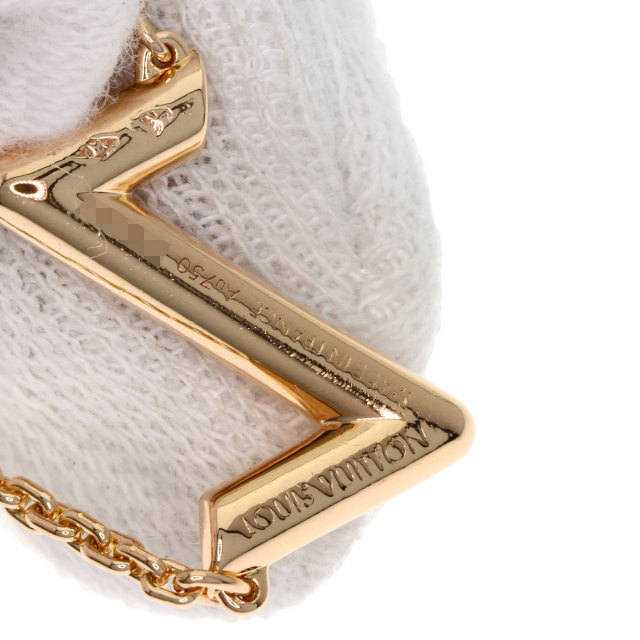 LOUIS VUITTON ルイヴィトン ブラスレチェーン LVヴォルト アップ