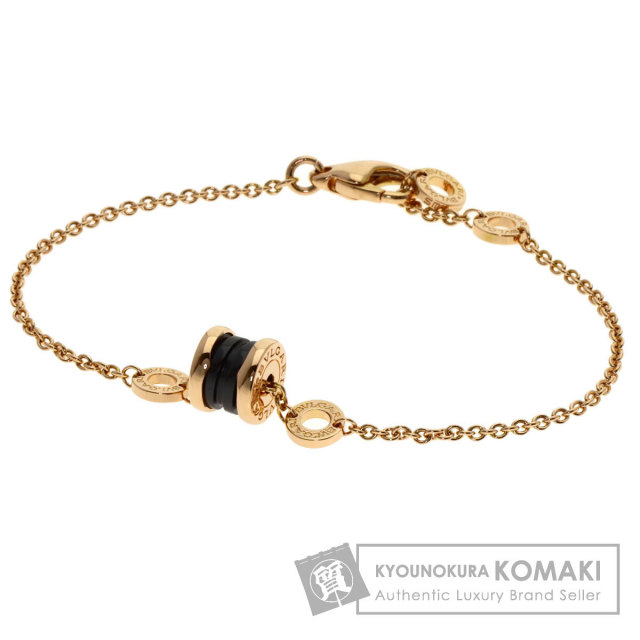 鑑定書あり BVLGARI 4点セット キーリング ブレスレット B.zero1 BVLGARI ブルガリ B-zero1 ビーゼロワン エレメント SM ブレスレット