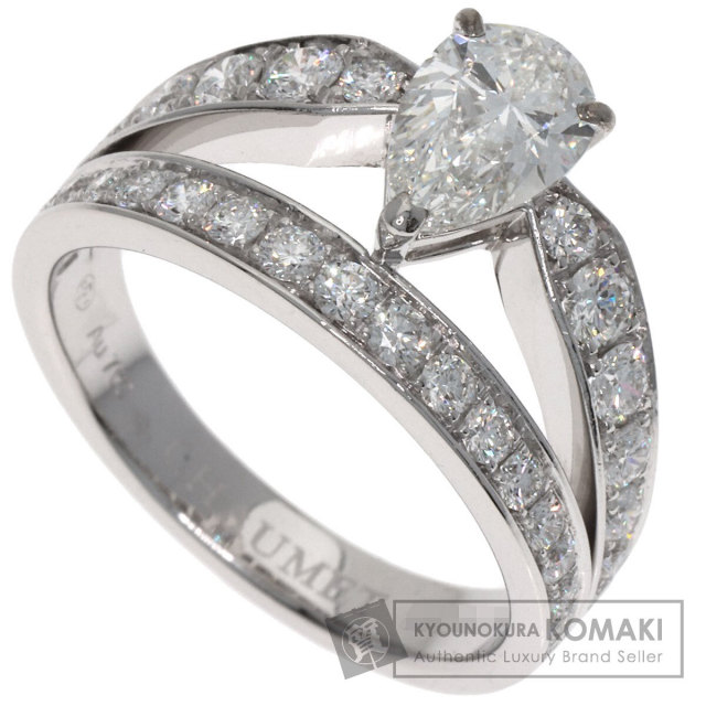 ショーメ リング・指輪 ジョセフィーヌ ティアラ  F-VS1-EX