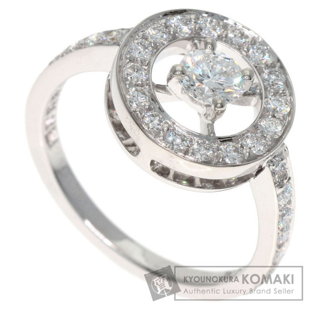 ブシュロン リング・指輪 アバロンド ダイヤモンド #50