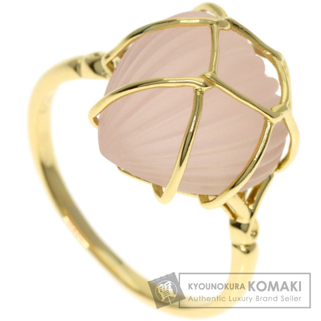 ディオール リング・指輪 ローズクォーツ