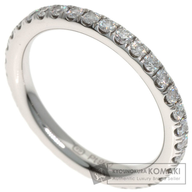 ハリーウィンストン リング・指輪 マイクロパヴェ ダイヤモンド フルエタニティ